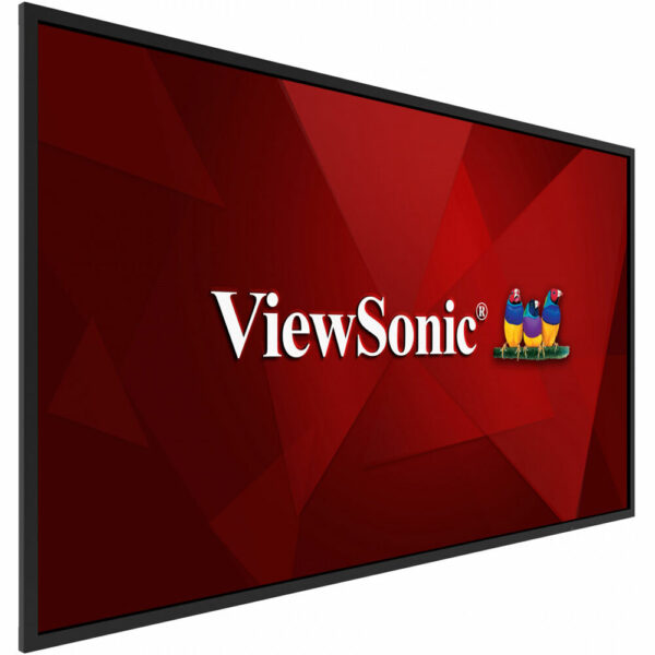 ViewSonic CDE5530 55" Class 4K UHD Wireless Presentation Display - ViewSonic Corp.