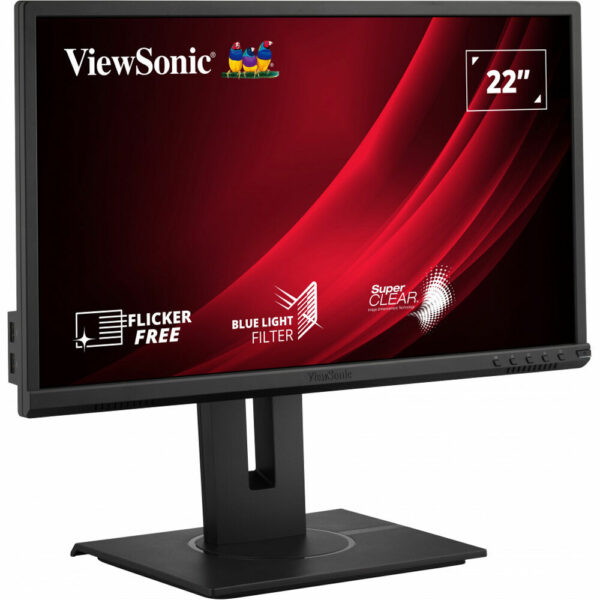 ViewSonic VG2240 22" 1080P FHD Ergonomic Monitor - ViewSonic Corp.