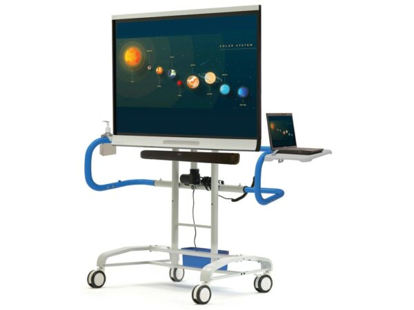 Copernicus IFP500 - iRover2 for Interactive Flat Panels (Up to 200 lbs) - Copernicus