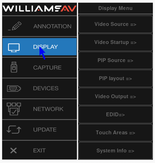 Williams AV An C5 Annotation Pro - Williams AV