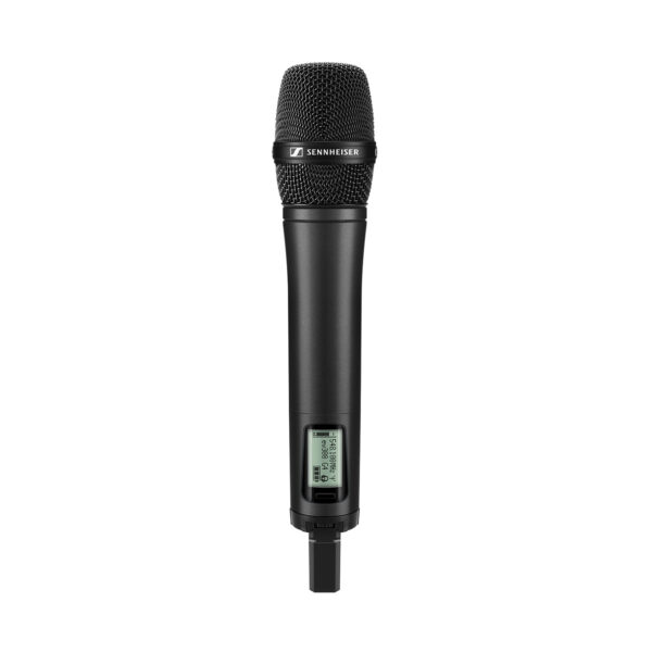 Sennheiser SKM 300 G4-S-AW+ Handheld Transmitter with mute switch (no capsule included), frequency range: AW+ (470 - 558 MHz) - Sennheiser Electronic Corp.