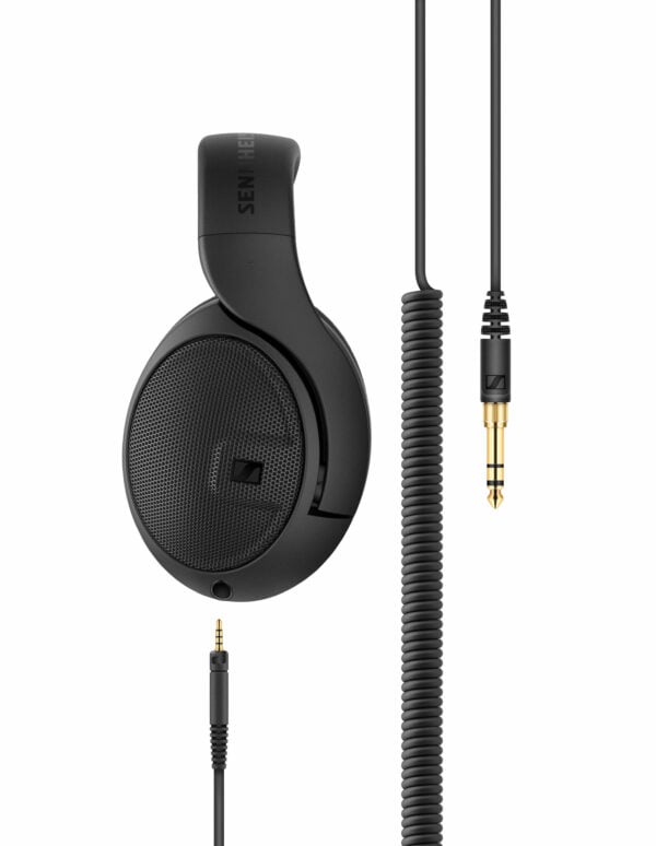 Sennheiser HD 400 PRO Around-The-Ear Collapsible Professional Studio Reference Headphones For Project And Professional Mixing Sessions - Sennheiser Electronic Corp.