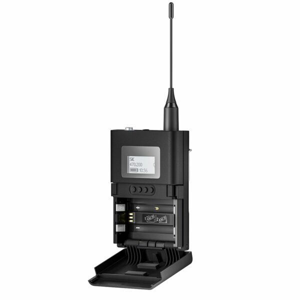 Sennheiser EW-DX MKE 2 SET (Q1-9) Digital wireless lavalier set - Sennheiser Electronic Corp.