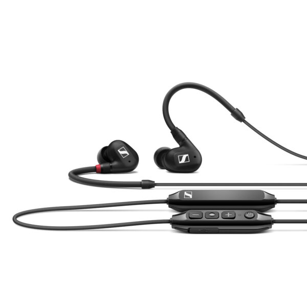 Sennheiser IE 100 PRO Wireless In-Ear Headphones (Black) - Sennheiser Electronic Corp.