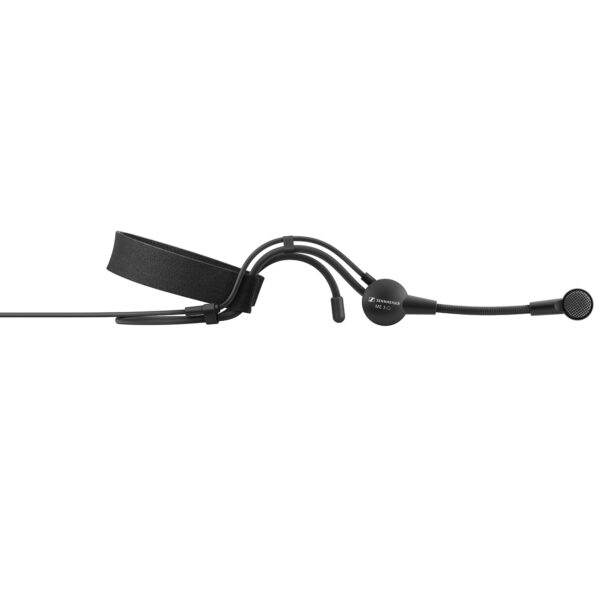 Sennheiser ME3 Supercardioid Electret Condenser Headworn Microphone for use with Evolution Wireless Series Transmitters - Sennheiser Electronic Corp.