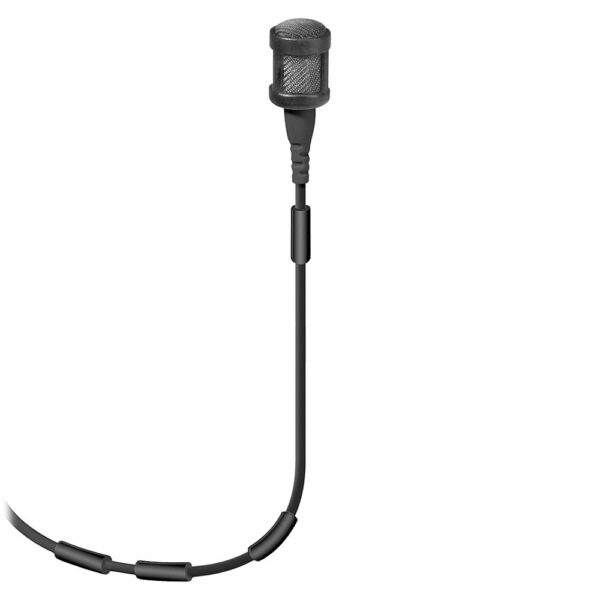 Sennheiser MKE1 - Professional Lavalier Microphone with Pigtail (Black) (No Accessories) - Sennheiser Electronic Corp.