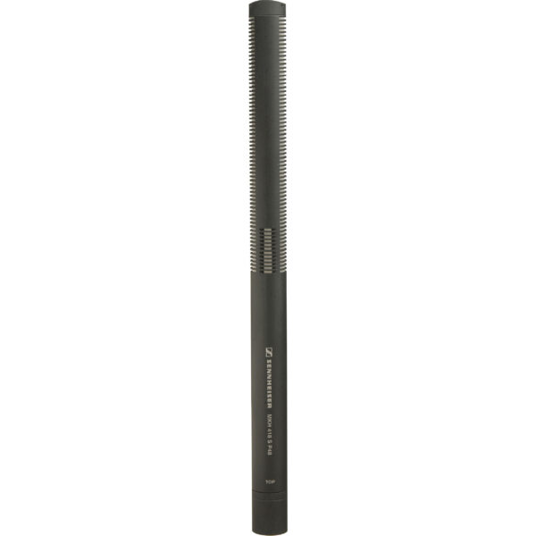 Sennheiser MKH418S - Stereo Shotgun Microphone - Sennheiser Electronic Corp.