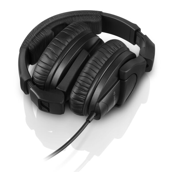 Sennheiser HD 280 PRO Closed, Around-The-Ear Collapsible Professional Monitoring Headphones, Black - Sennheiser Electronic Corp.