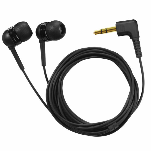 Sennheiser IE 4 In-ear headphones, stereo, 16 Ω, cable length 1.4m, 3.5mm jack plug - Sennheiser Electronic Corp.