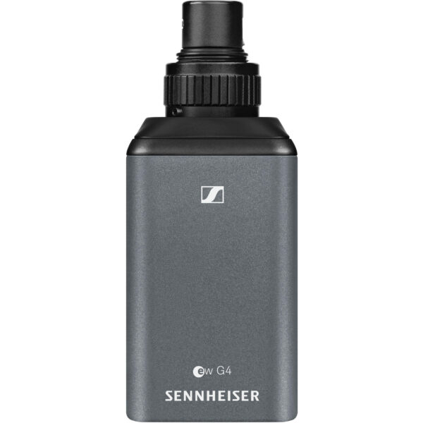 Sennheiser SKP 100 G4 Plug-On Transmitter for Dynamic Microphones A1: (470 to 516 MHz) - Sennheiser Electronic Corp.