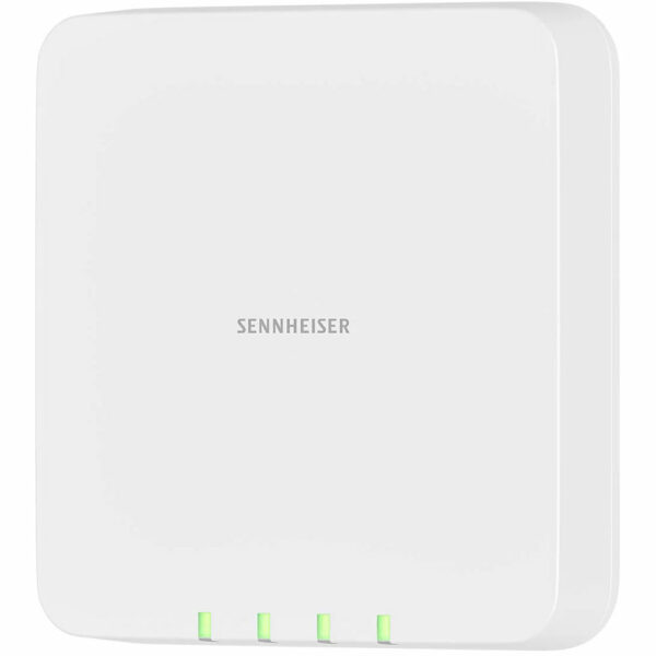 Sennheiser SL MCR 4 DW 4-Channel Wallmount Receiver for SpeechLine Digital Wireless (1.9 GHz) - Sennheiser Electronic Corp.