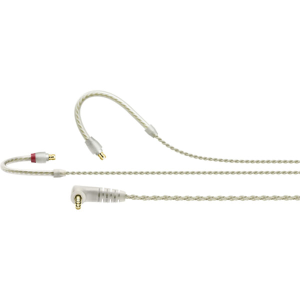 Sennheiser Twisted-Pair Cable for IE 400/500 PRO In-Ear Headphones (Clear) - Sennheiser Electronic Corp.