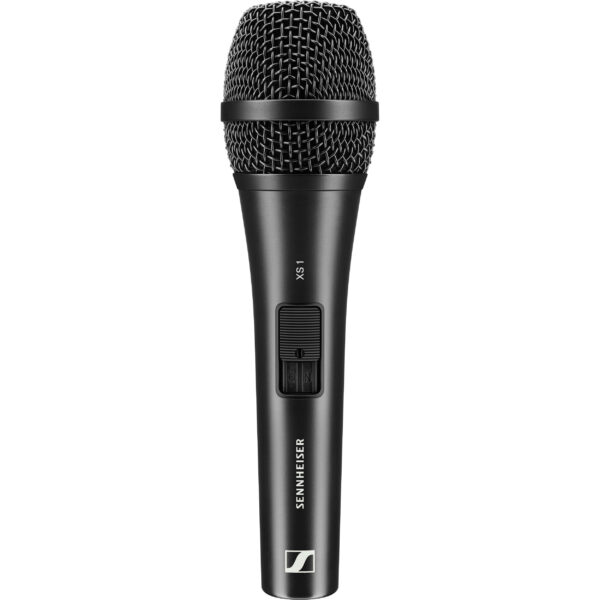 Sennheiser XS 1 Handheld Cardioid Dynamic Vocal Microphone - Sennheiser Electronic Corp.