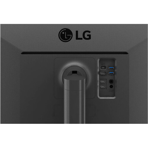 LG 27BN85UN-B 27" 4K HDR Monitor - LG Electronics, U.S.A.