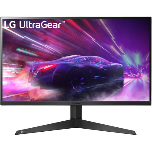 LG 24GQ50B-B UltraGear 23.8" 165 Hz Gaming Monitor - LG Electronics, U.S.A.