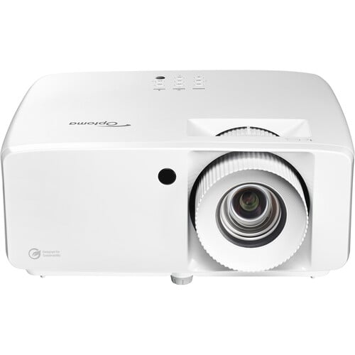 Optoma ZH450 4500-Lumen Full HD Laser DLP Projector - Optoma Technology, Inc.