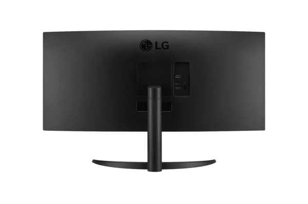 LG 34BQ60QC-B 34'' 21:9 Curved UltraWide™ QHD (3440 x 1440) Monitor - LG Electronics, U.S.A.