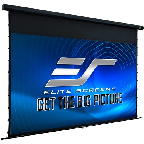 Elite Screens Yard Master Manual Series 16:9 Outdoor Manual Tab-Tension Projector Screen (115") - Elite Screens Inc.