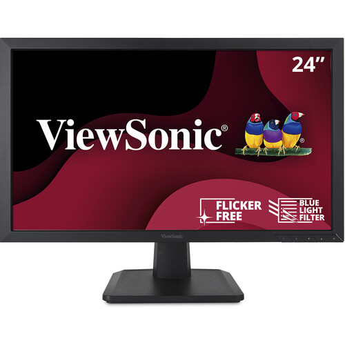 Viewsonic VA2452SM 24" 16:9 LCD Monitor - ViewSonic Corp.