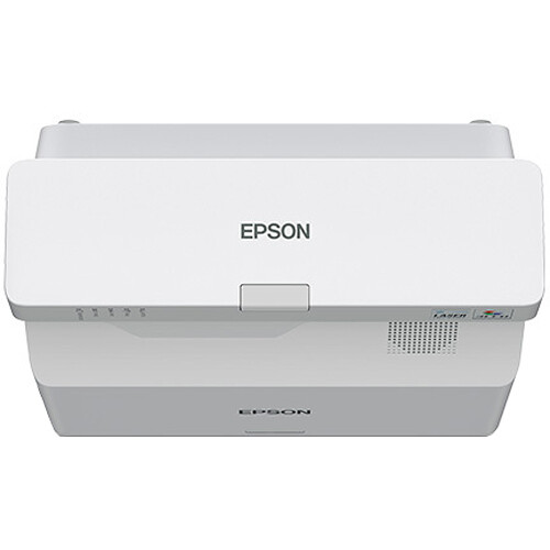 Epson V11HA79020 PowerLite 770F 1080p 3LCD Ultra Short Throw Lamp-Free Laser Display Projector - Epson