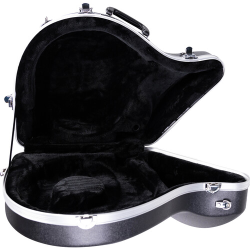 Gator Andante Series ABS Hardshell Case for Single or Double French Horn - Gator Cases, Inc.