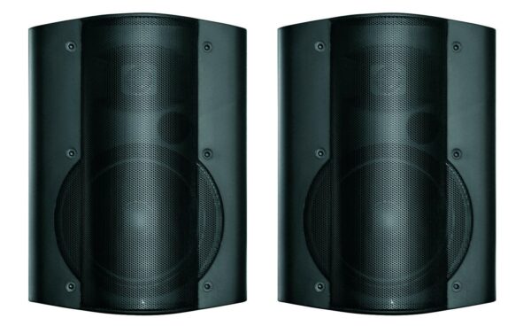 OWI AMP-HD-602-2B AMP-HD-602-1B + 1 companion speaker. 6.5 inch 40 watts - 2 each - OWI