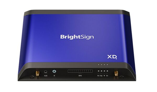 BrightSign XD235 Enterprise + Experience Media Player - BrightSign