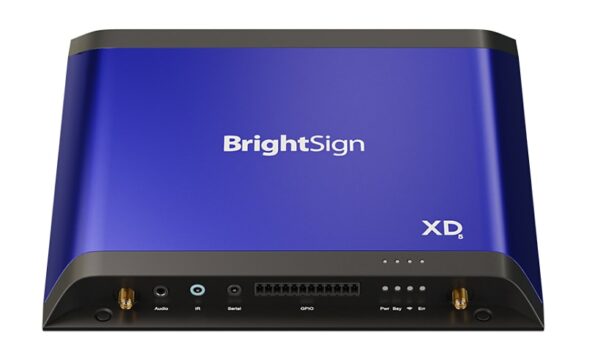 BrightSign XD1035 Expanded Digital Media Player - BrightSign