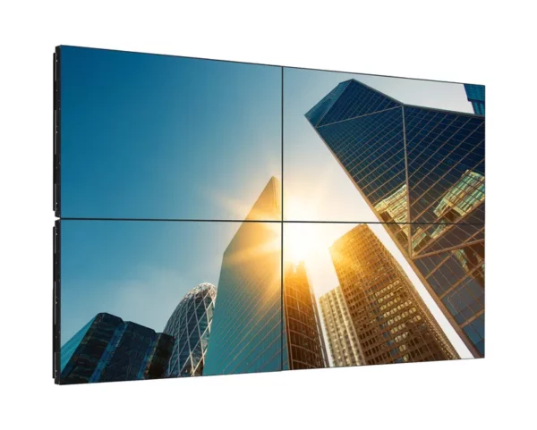 Philips 55BDL8007X/00 55" Commercial (24x7) Video Wall Display, FHD (1920x1080), 700 cd/m2, Ultra Thin 0.9mm A-A, Tiling Display, OPS slot, 3-Year Advance Exchange Warranty - Philips