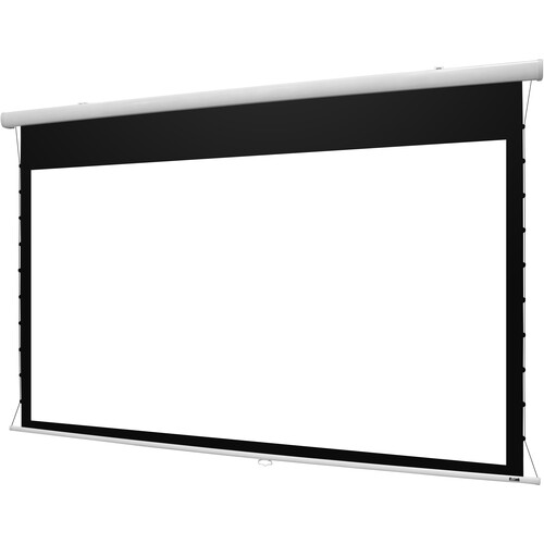 Elite Screens Manual Pull-Down 16:9 Tab-Tension 3 Projector Screen (115") - Elite Screens Inc.