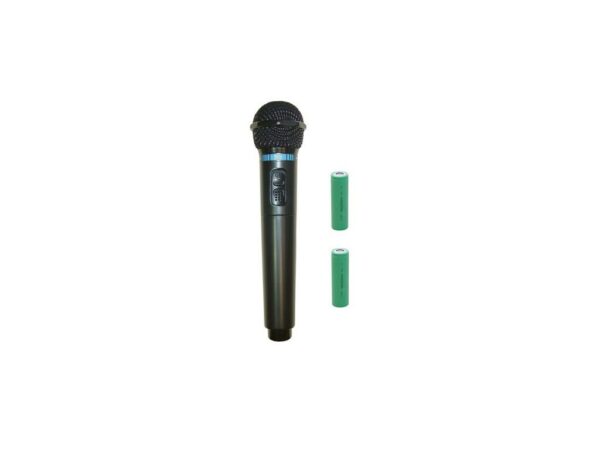 OWI CRSHHBAT12 Battery for the CRS Handheld Microphone CRSHHMIC2, 1.2V, Ni-MH 1600MAh, sold as each - OWI
