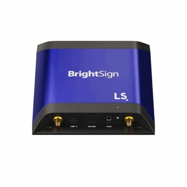BrightSign LS425 H.265 Full HD Looping Video Player - BrightSign