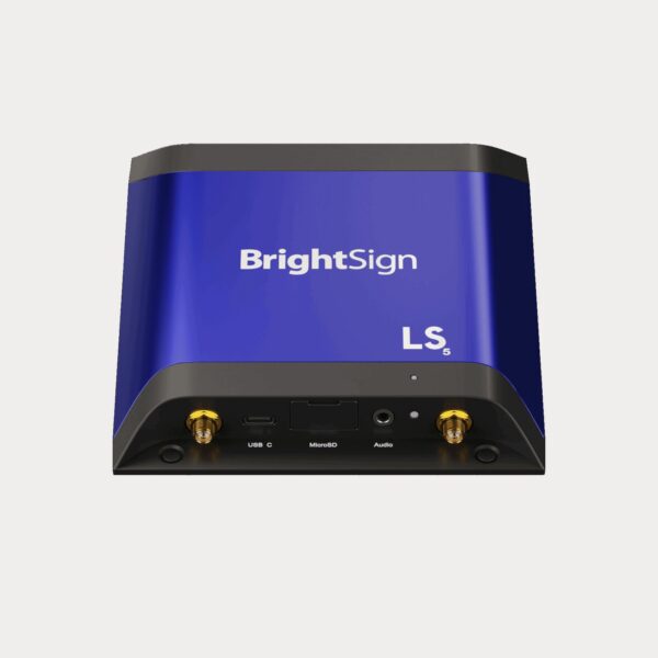 BrightSign LS445 4K Digital Signage Player - BrightSign