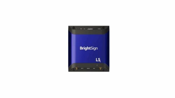 BrightSign LS425 H.265 Full HD Looping Video Player - BrightSign