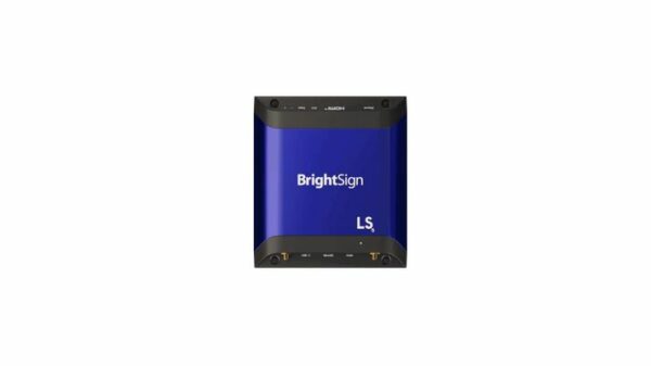 BrightSign LS445 4K Digital Signage Player - BrightSign