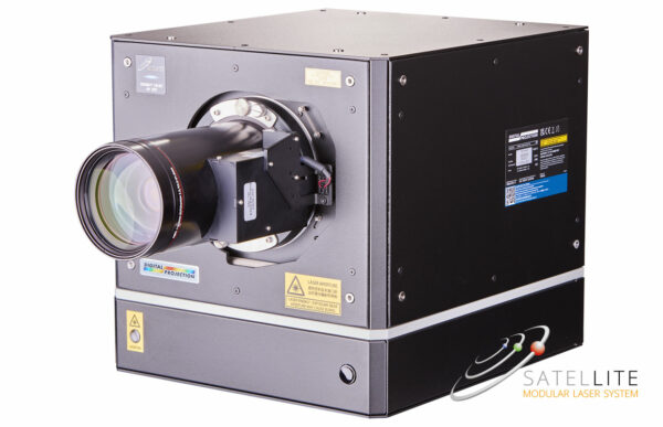 Digital Projection 120-892A Satellite Control Module (SCM) Projector - Digital Projection International