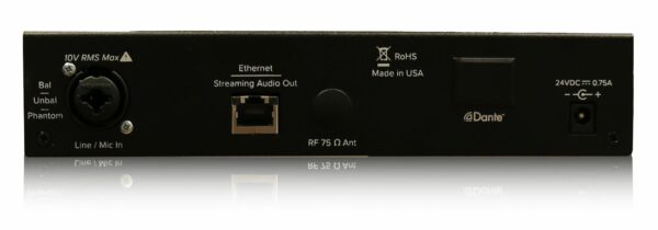 Williams WF T5CD-00 WaveCAST single channel audio streaming over Wi-Fi - Williams AV
