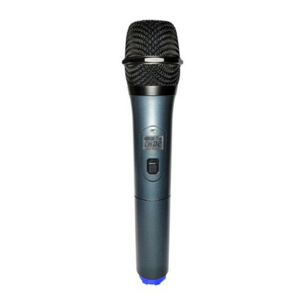 HamiltonBuhl VENU100AM High Quality PA System with Bluetooth and Wireless Handheld Microphones - Hamilton Electronics Corp.