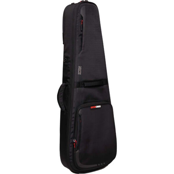 Gator Icon Series Gig Bag for Single/Double-Cutaway Les Paul-Style Guitars - Gator Cases, Inc.