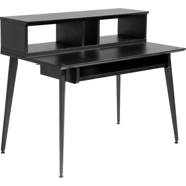Gator Elite Furniture Series Main Desk (Black Finish) - Gator Cases, Inc.
