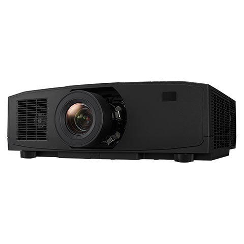 NEC NP-PV800UL-B1 8000 Lumens Professional Installation Projector with 4K support - NEC