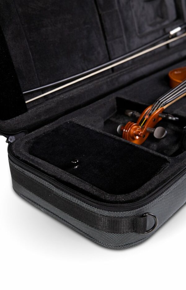 Gator Adagio Series EPS Lightweight Case for 3/4 Sized Violin - Gator Cases, Inc.
