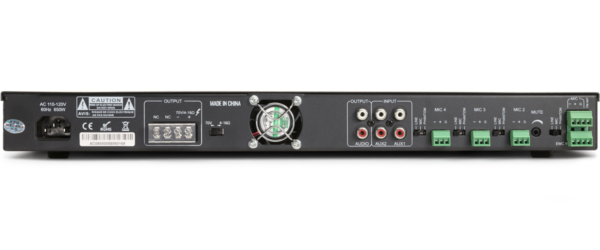 Pure Resonance Audio PRA-RMA500BTPRIVACY-WHT 500W Rack Mount Sound Masking Generator with White Noise USB PrivacyCard™ - Pure Resonance Audio