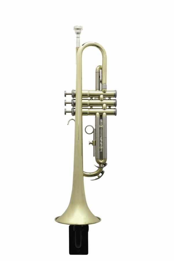 Gator GFW-TRUMPETHNGR-BLK Wall Hanger for Trumpet - Gator Cases, Inc.