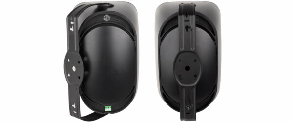 Pure Resonance Audio FTSS-6PD62S81RMA350BTBTR1 Fitness Studio Sound System Featuring 6 PD6 6.5" Pendant Speakers, 2 S8.1 8" Speakers, RMA350BT 350W Mixer Amp & BTR1 Bluetooth Wireless Receiver - Pure Resonance Audio
