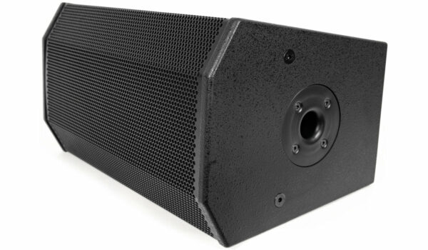 Pure Resonance Audio FTSS-2P110RMA350BT Fitness Class Sound System Featuring 2 P110 10" PA Speakers & RMA350BT 350W Rack Mount Bluetooth Mixer Amplifier - Pure Resonance Audio