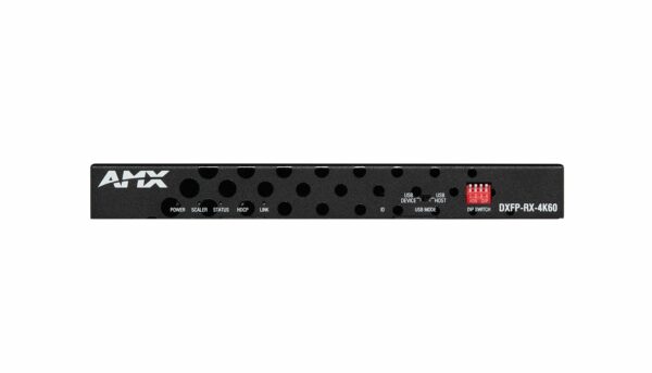 AMX FG1010-565-02 DXLink 4K60 HDMI Fiber Receiver, TAA - AMX