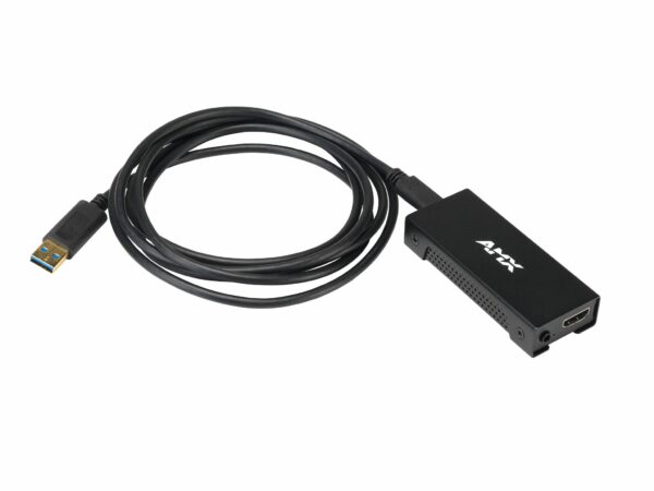 AMX AMX-UVC1-4K 4K HDMI to USB Capture - AMX