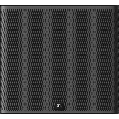 JBL SLP14/T 200W Low-Profile On-Wall Two-Way Loudspeaker (Black) - JBL Professional