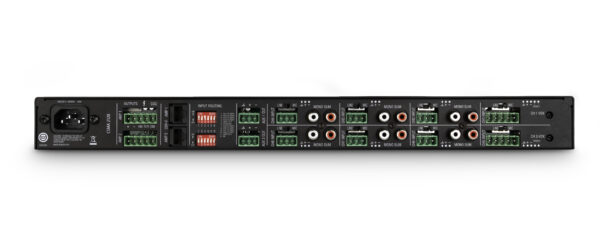 JBL NCSMA240-U-US CSMA240 Mixer-Amplifiers - JBL Professional